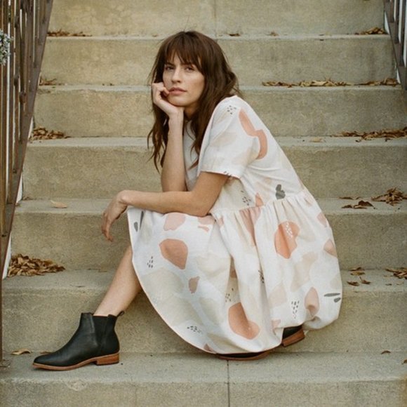 Tradlands Dresses & Skirts - Tradlands Nico Dress in Caroline print